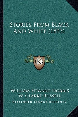 Stories From Black And White (1893)