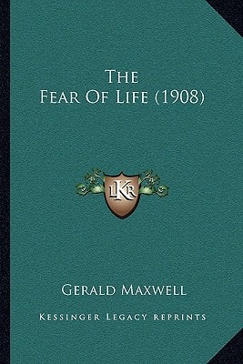 The Fear Of Life (1908)