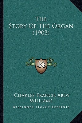 The Story Of The Organ (1903)