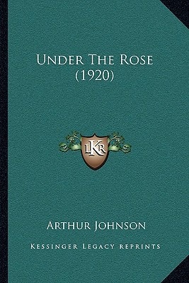 Under The Rose (1920)
