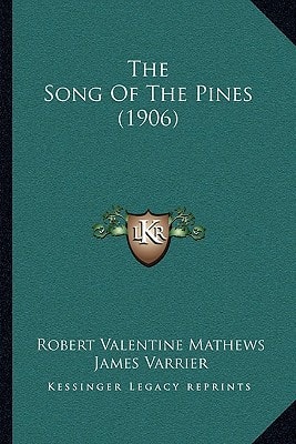 The Song Of The Pines (1906)