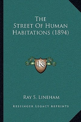 The Street Of Human Habitations (1894)