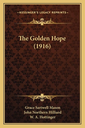 The Golden Hope (1916)