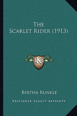 The Scarlet Rider (1913)