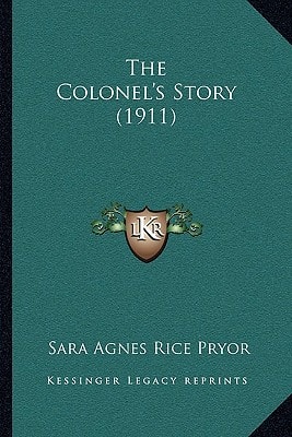 The Colonel's Story (1911)