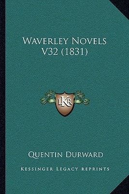 Waverley Novels V32 (1831)