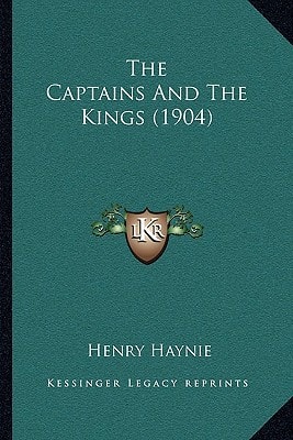The Captains And The Kings (1904)
