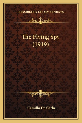 The Flying Spy (1919)