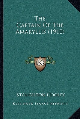 The Captain Of The Amaryllis (1910)