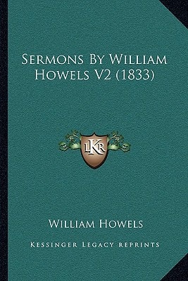 Sermons By William Howels V2 (1833)