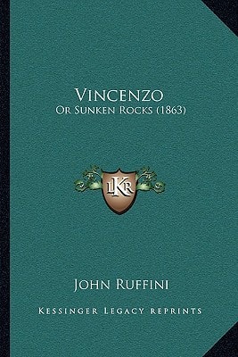 Vincenzo: Or Sunken Rocks (1863)
