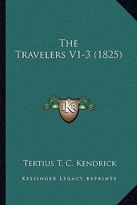 The Travelers V1-3 (1825)
