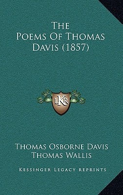 The Poems Of Thomas Davis (1857)