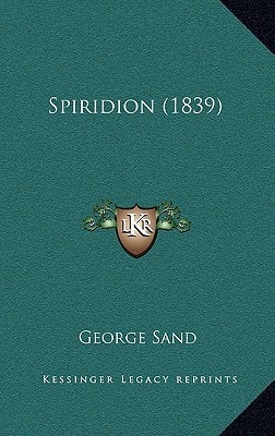 Spiridion (1839)
