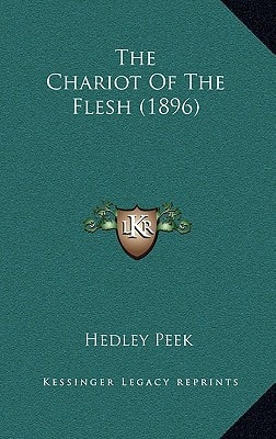 The Chariot Of The Flesh (1896)