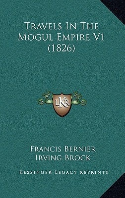 Travels In The Mogul Empire V1 (1826)