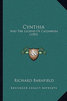 Cynthia: And The Legend Of Cassandra (1595)