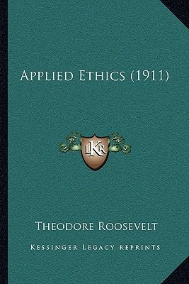 Applied Ethics (1911)