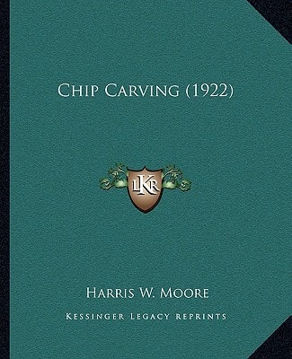 Chip Carving (1922)