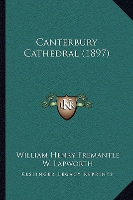 Canterbury Cathedral (1897)