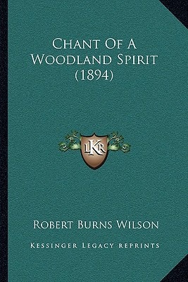 Chant Of A Woodland Spirit (1894)