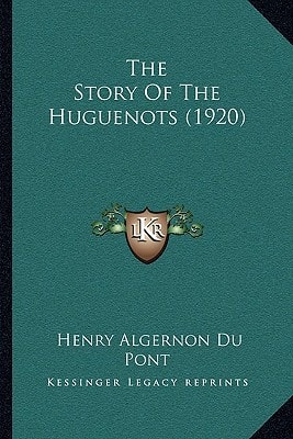 The Story Of The Huguenots (1920)
