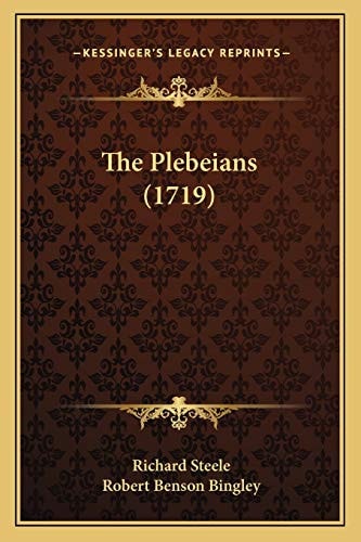 The Plebeians (1719)