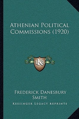 Athenian Political Commissions (1920)