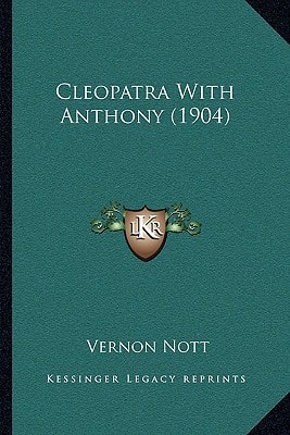 Cleopatra With Anthony (1904)