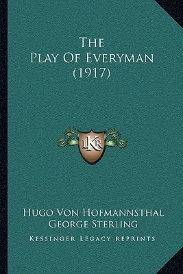 The Play Of Everyman (1917)