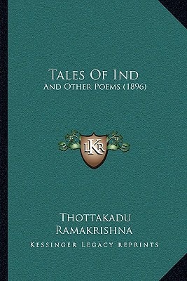 Tales Of Ind: And Other Poems (1896)
