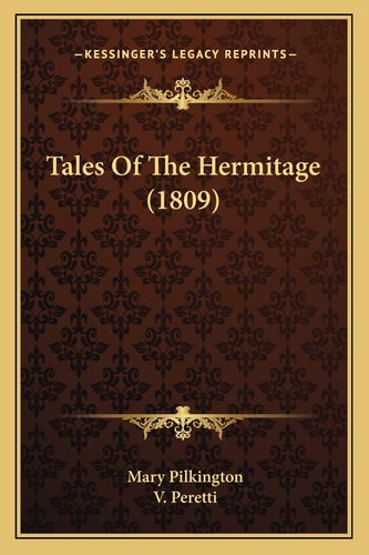 Tales Of The Hermitage (1809)