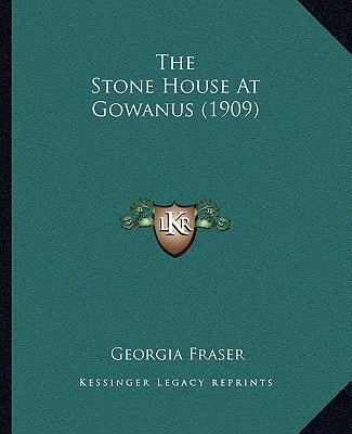 The Stone House At Gowanus (1909)
