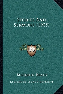 Stories And Sermons (1905)