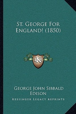 St. George For England! (1850)