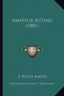 Amateur Acting (1881)