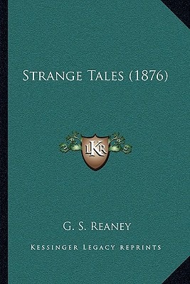 Strange Tales (1876)