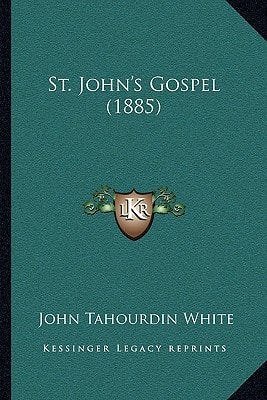 St. John's Gospel (1885)