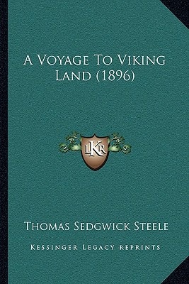 A Voyage To Viking Land (1896)