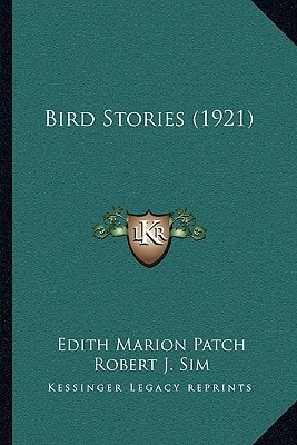 Bird Stories (1921)