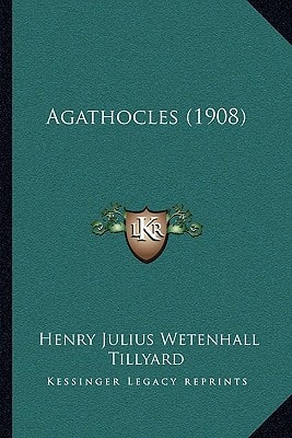 Agathocles (1908)