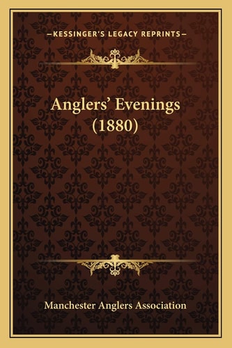 Anglers' Evenings (1880)