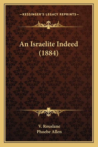 An Israelite Indeed (1884)