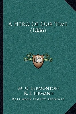 A Hero Of Our Time (1886)