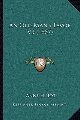 An Old Man's Favor V3 (1887)
