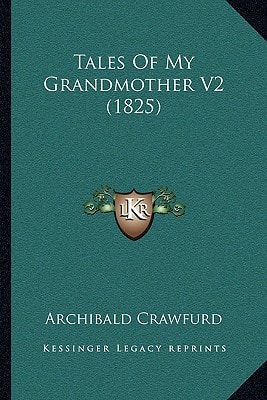 Tales Of My Grandmother V2 (1825)