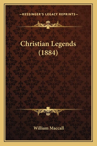Christian Legends (1884)