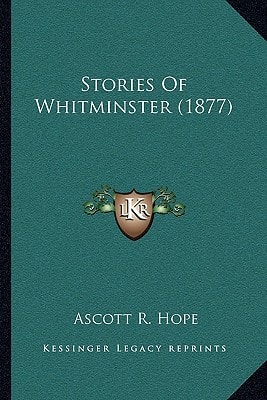 Stories Of Whitminster (1877)