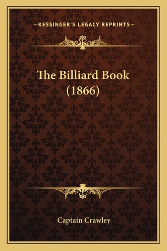 The Billiard Book (1866)