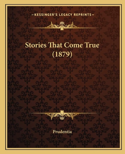 Stories That Come True (1879)